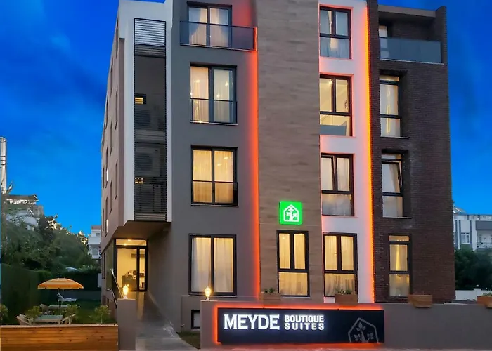 Meyde Boutique Suites